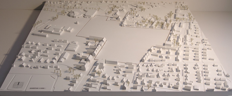 Städtebauplanung Königsbrunn Wunderle