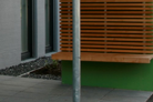 Wohnungsbau Kaufering Detail
